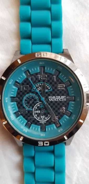 Atlas for men watch (ulysse nardin, tag heure, bretling, omega)