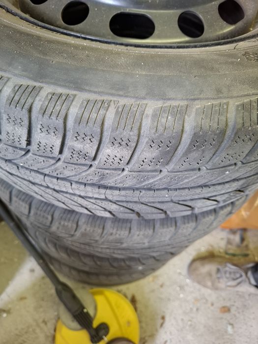 Koła mazda 3 II et40 5x114,3 r15