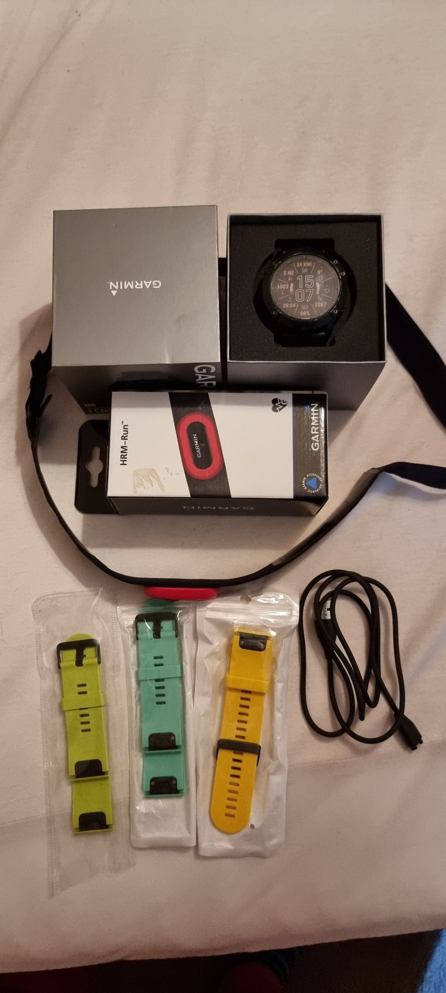 Garmin Fenix 6x pro