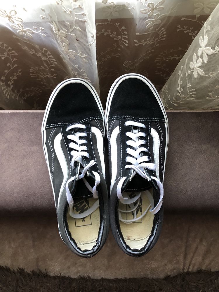 Кеди vans old skool оригінал