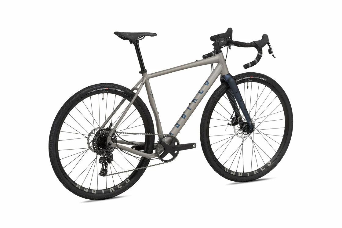 Rower NS Bikes RAG+ 2 Gravel Silver M