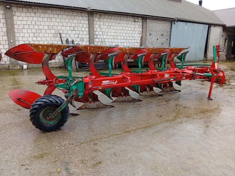 Kuhn Vari-Master, Kverneland Vogeln.