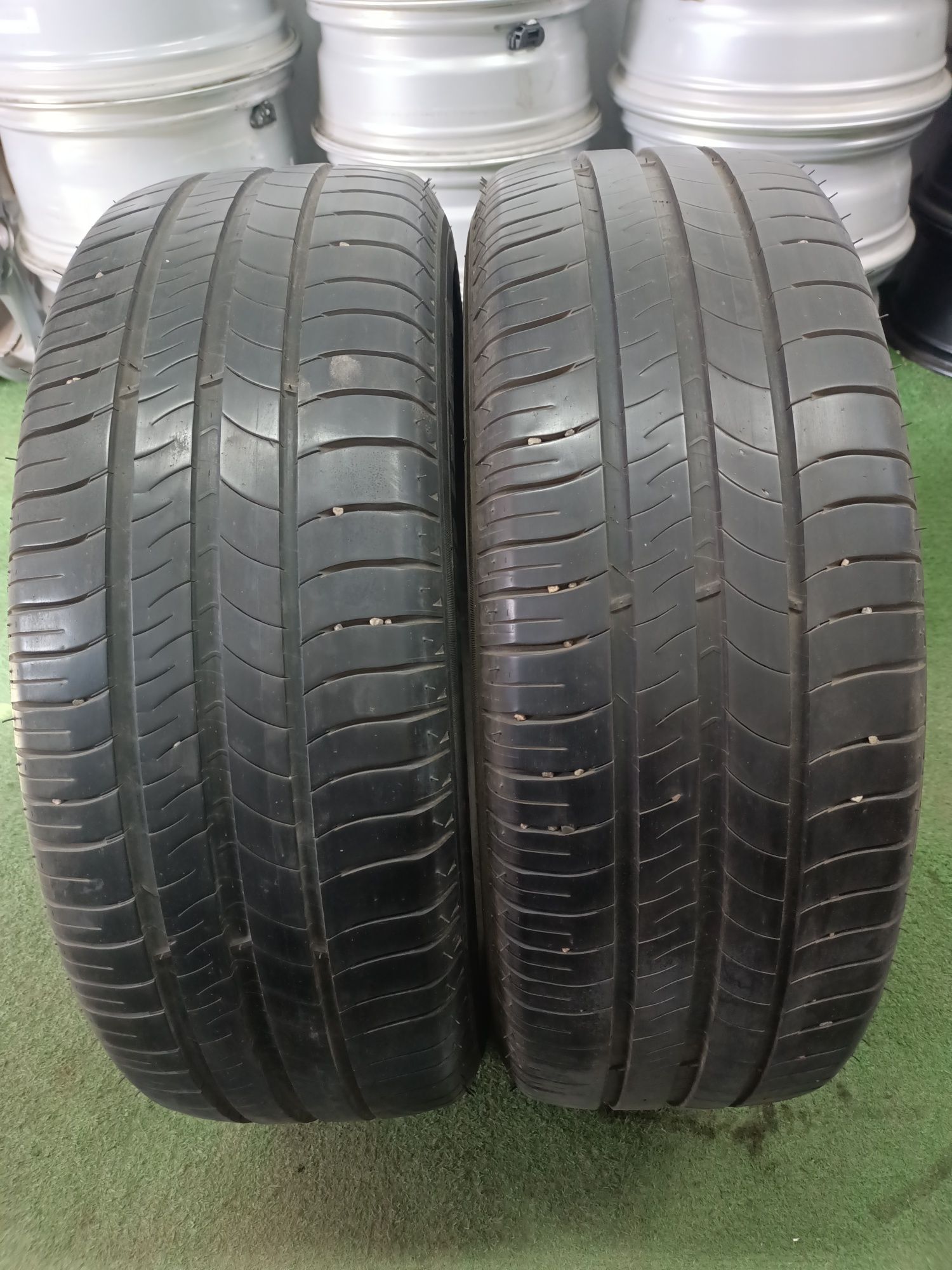 2 x 205/60/16 Michelin Letnie Wysyłka