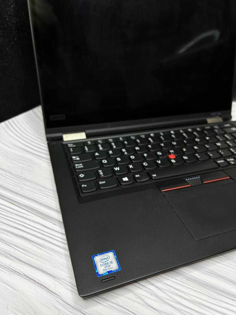 Ноутбук Lenovo ThinkPad X380 Yoga i5-8250U/8GB/256M2/FHD/Win10P