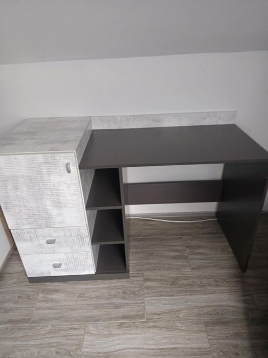 Biurko mlodziezowe Tablo Agata meble