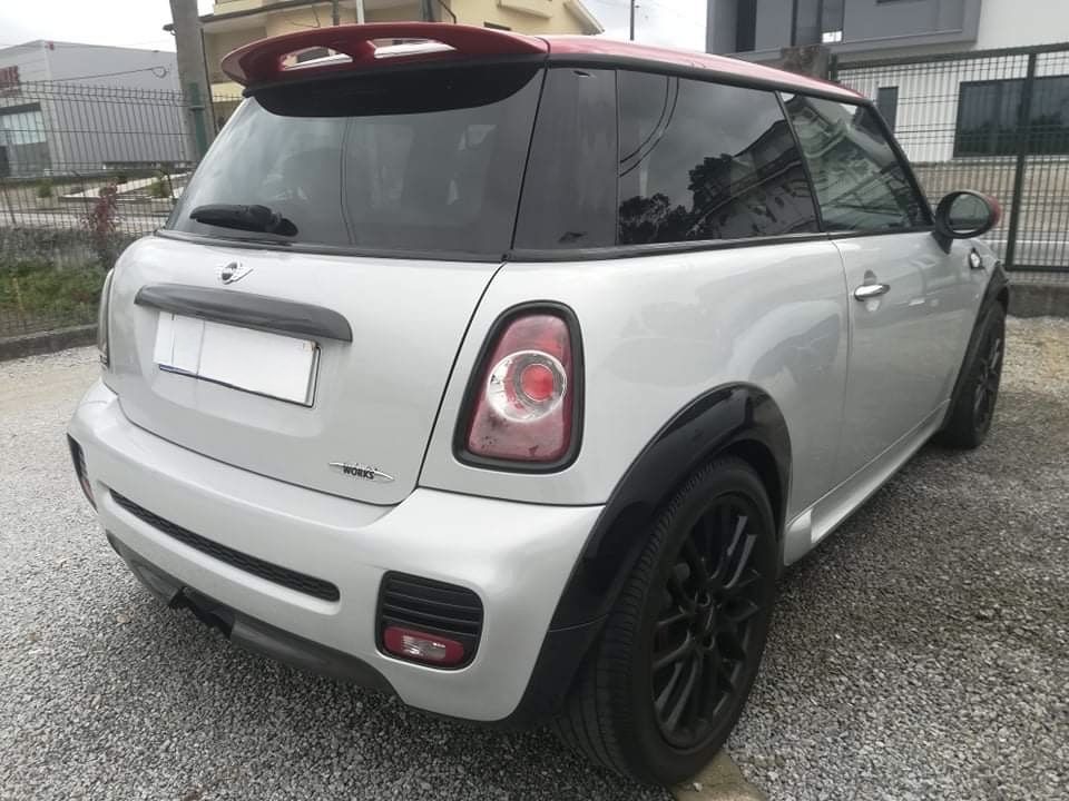 Mini John Cooper Works R56 LCI
