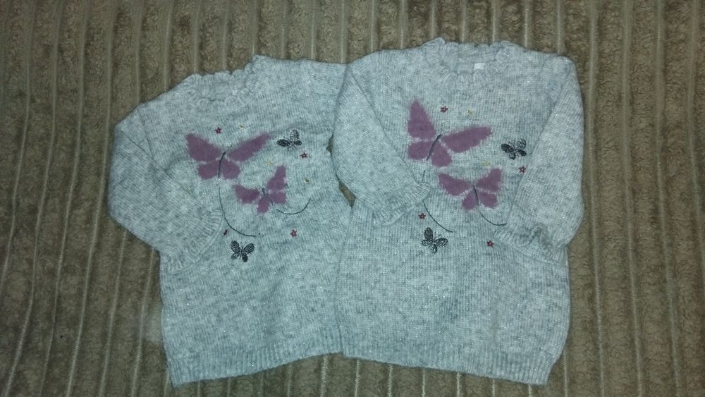 Плаття Sinsay,  Primark 74розміру.