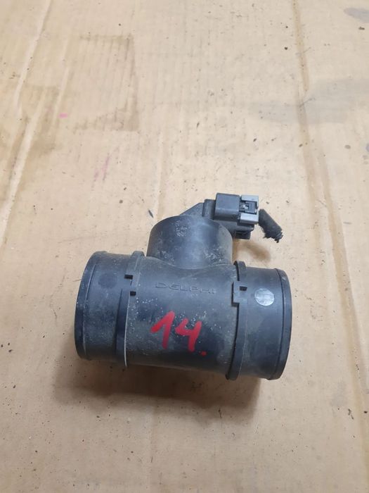 } Przepływomierz Opel 1.6 16V Z16XEP Astra H Zafira B Vectra C Meriva