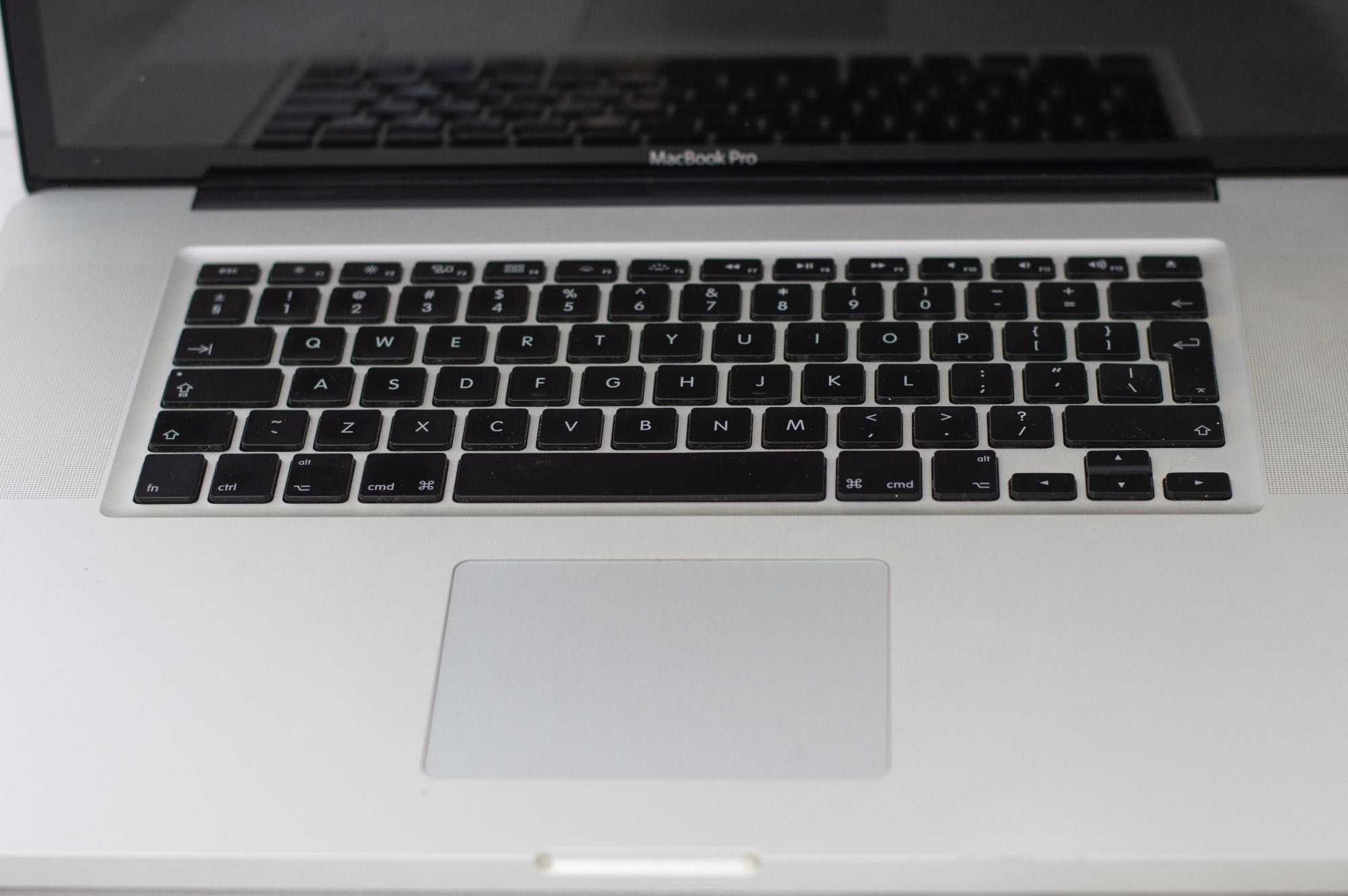 Mac Book Pro (17-inch, Late 2011) kolekcjonerski