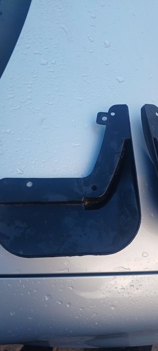 Передні бризговики passat b5 b5+