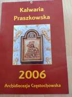 Kalendarz Kalwaria Praszkowska 2006