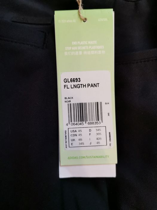 Damskie spodnie nowe