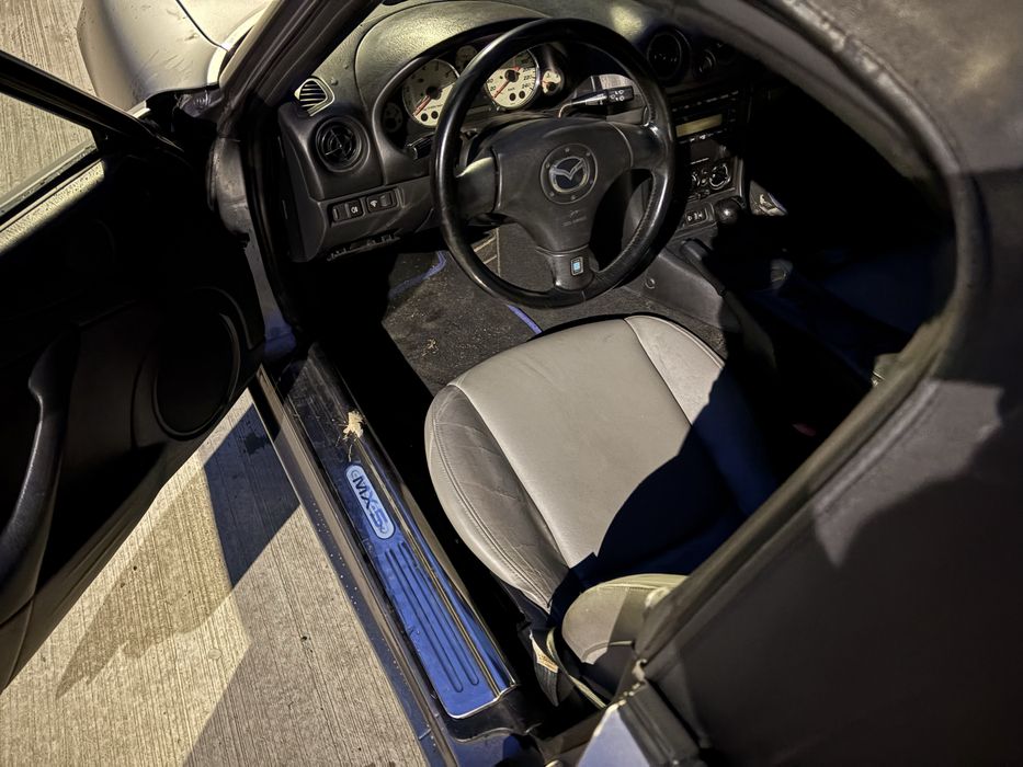 Mazda MX-5 NBFL 1.6