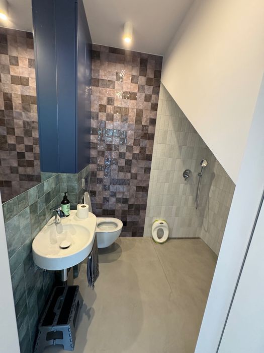 Equipe Artisan Blue 6,5x20, Peronda Harmony Dyroy Aubergine, Aqua 10cm