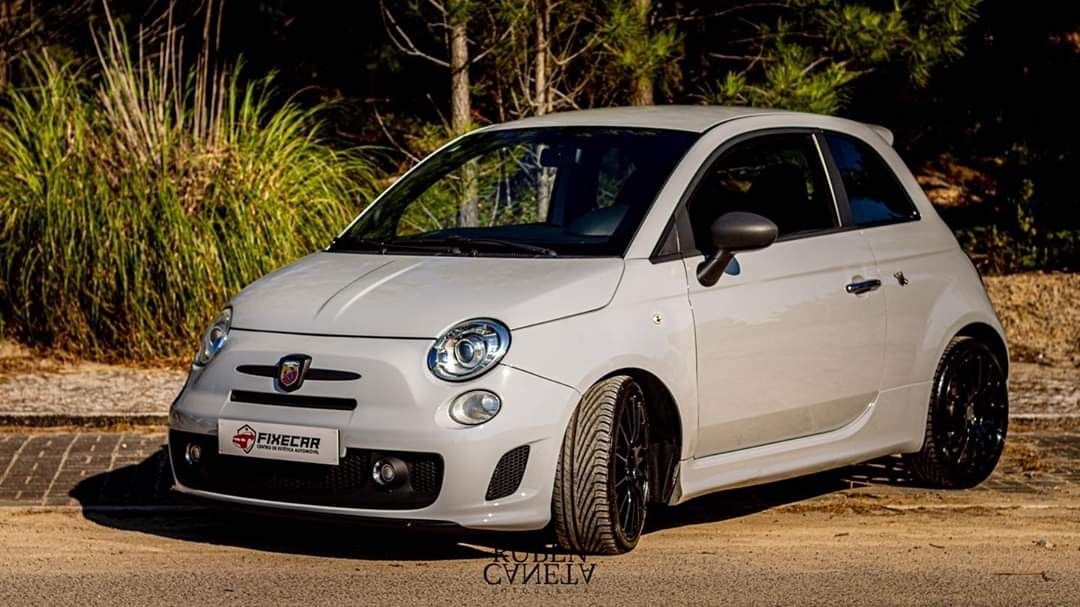 Abarth 500 essesse