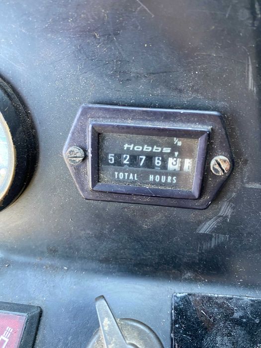 Комбайн John Deere 1072