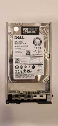 Disco SAS 1.2 TB DELL 10K (NOVO) Com caddie DELL