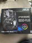 Płyta główna Asus Prime B550-Plus