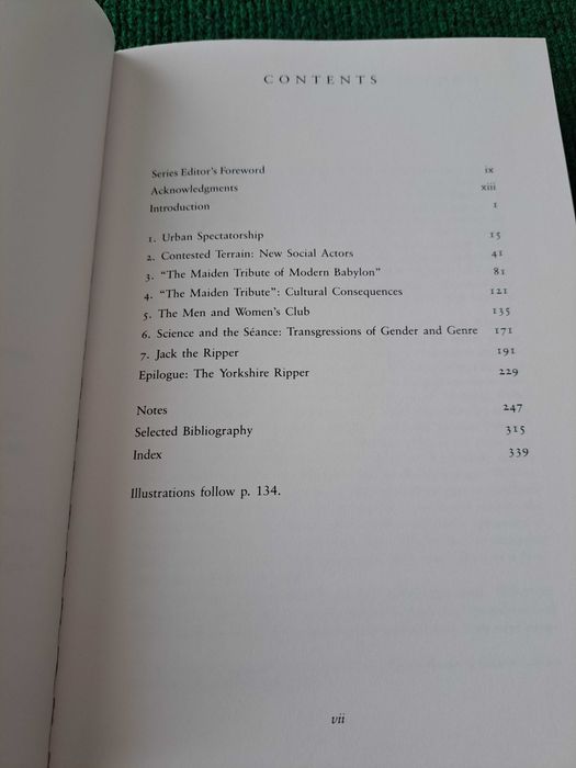 City of Dreadful Delight - Judith R. Walkowitz