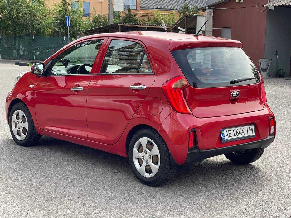 Kia Picanto 2017 года - Пиканто