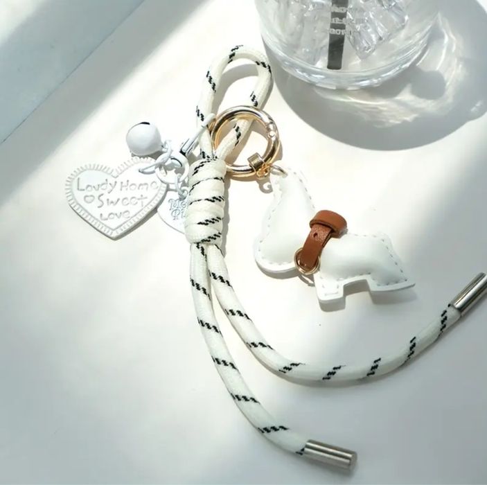 Брелок з собачкою