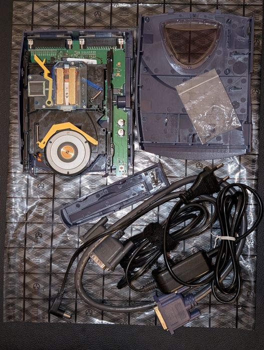 Iomega ZIP 250  para peças