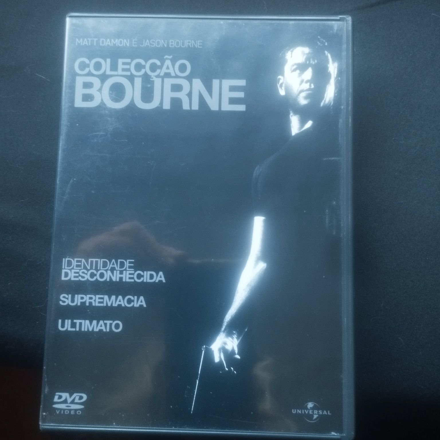 Bourn colecção Pack