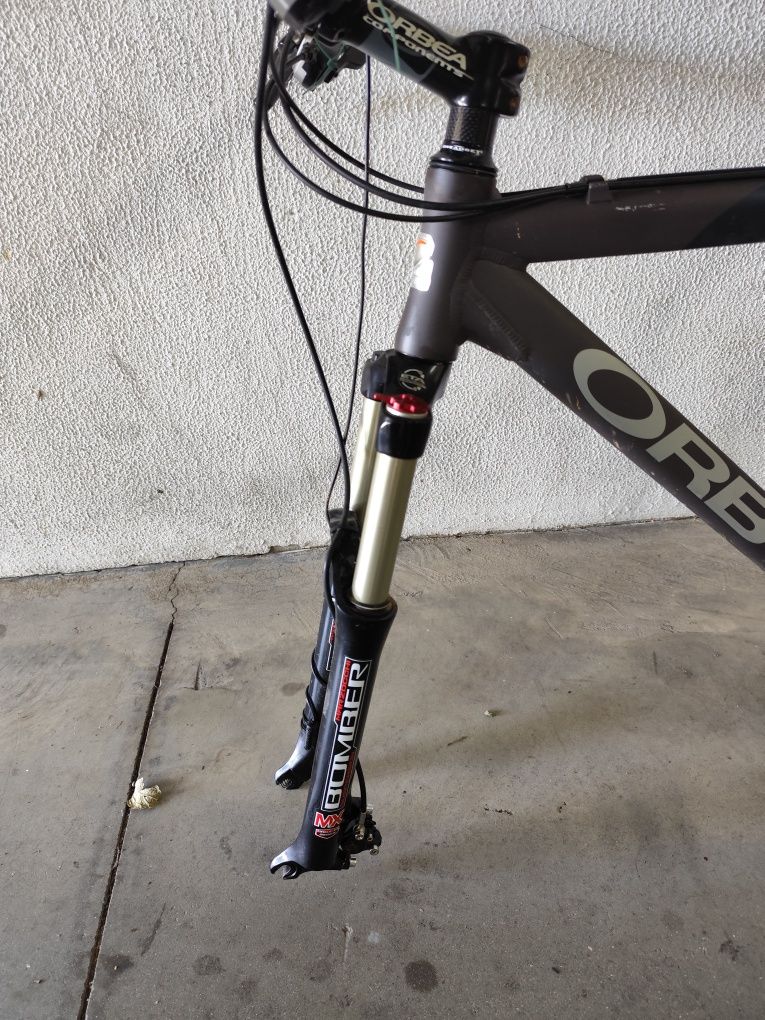 Quadro bicicleta orbea