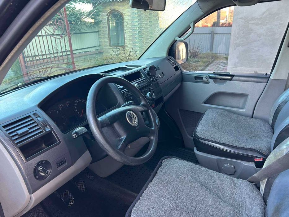 продам т5 пасажир Long