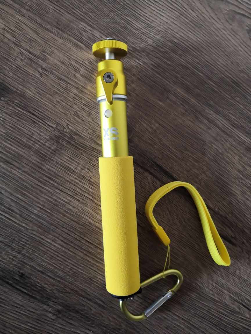 U-shot xsories rurka teleskopowa do kamery uchwyt monopod wysięgnik