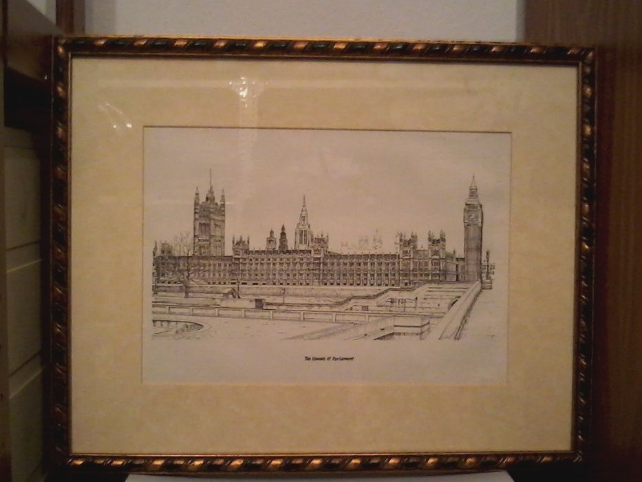 Imagens da Cidade Londres