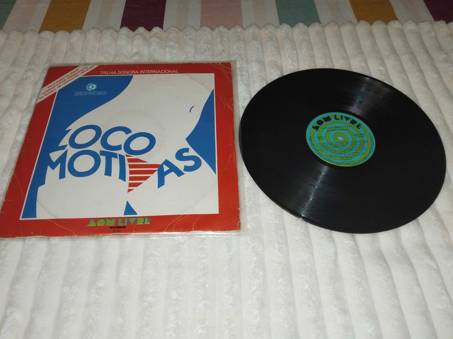 Loco-Motivas (Trilha Sonora Internacional)