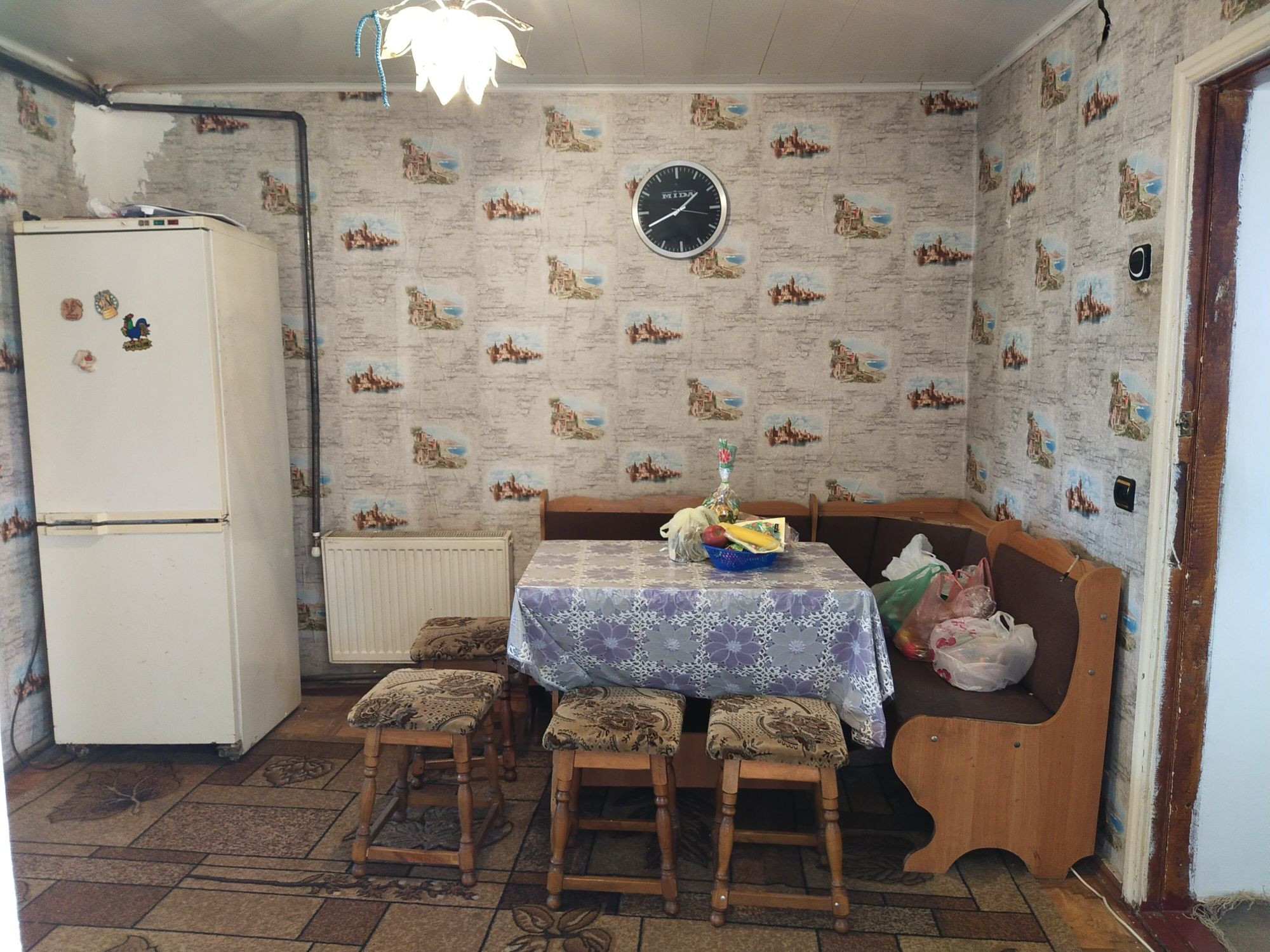 Продается дом с.Степановка