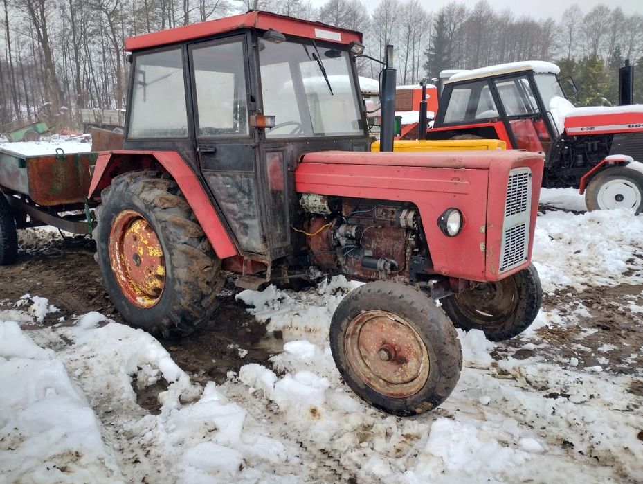 Sprzedam Ursus 355. 4011..Wspomaganie z dokumentami