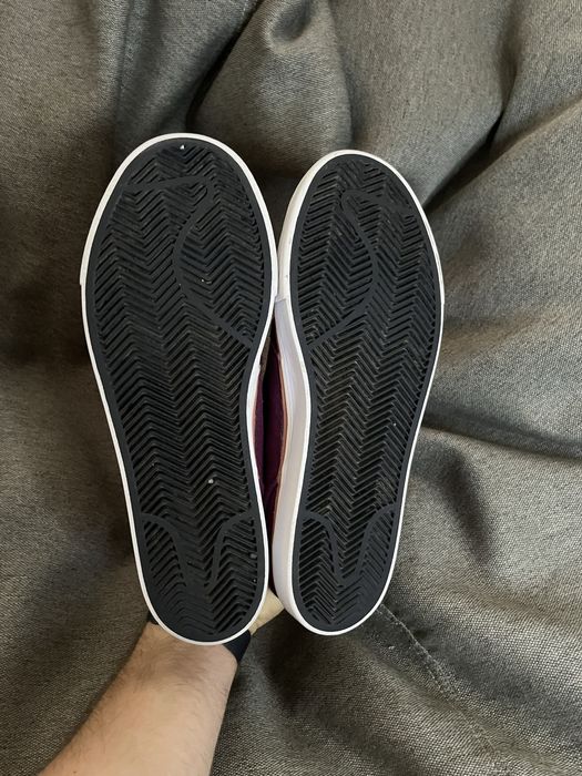 Кросівки NIKE SB ZOOM STEFAN JANOSKI 41 26.5 кроссовки кеди найк сб