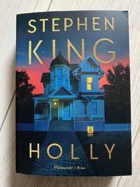 Stephen King Holly