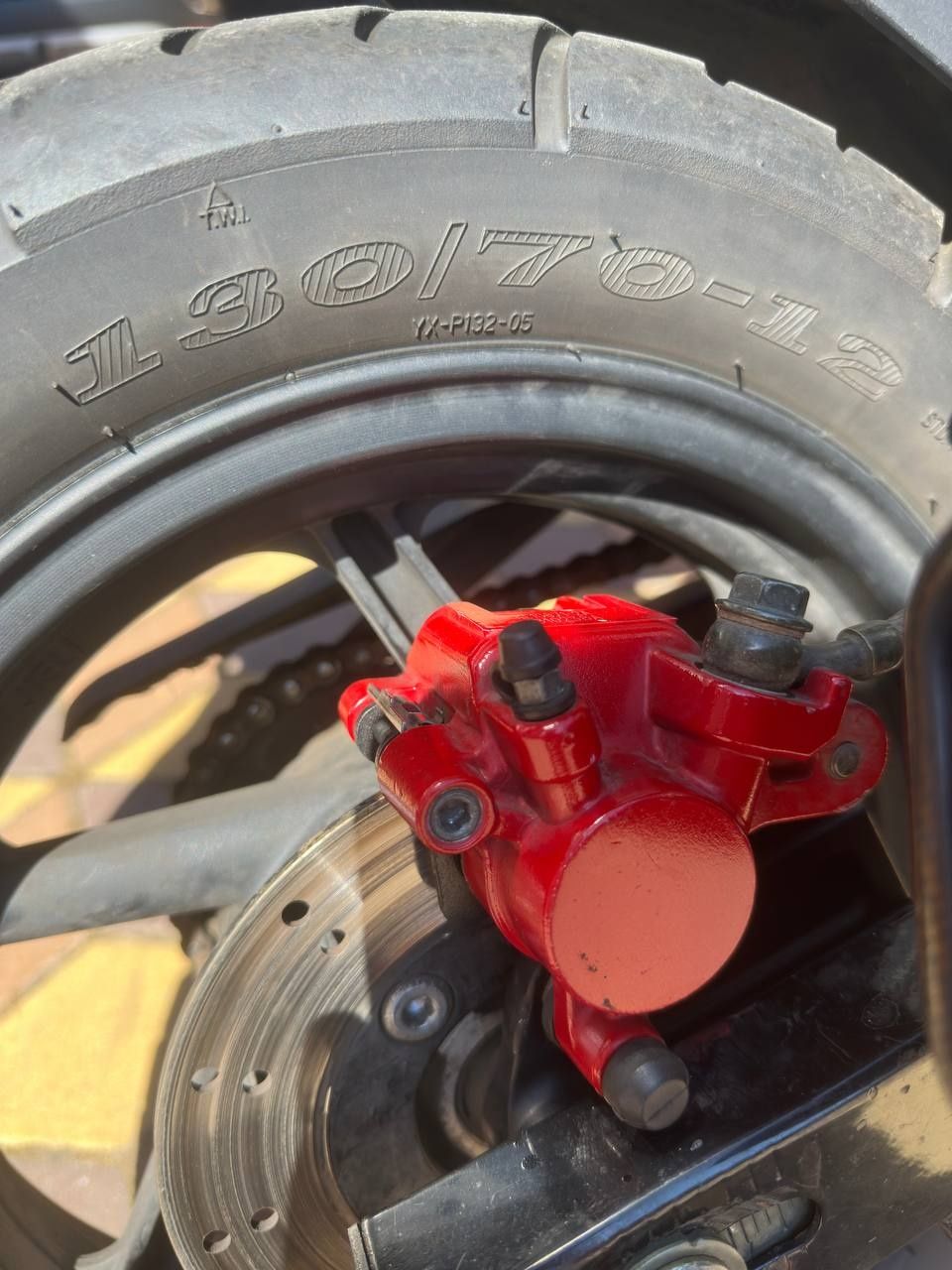 Lifan kp mini 150