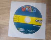 Our world 2 Berlitz Kidss Płyta CD