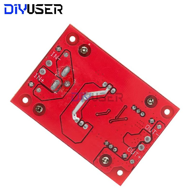 DC DC 400W 15A 8-60V повышающий преобразователь постоянного напряжения