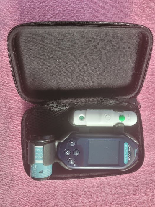 Glukometr Onetouch