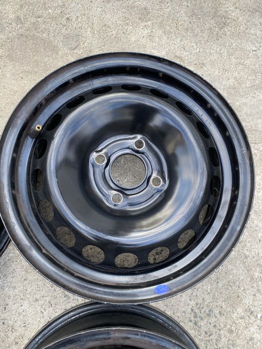 Диски R14 Lanos 4.100 Шевролет