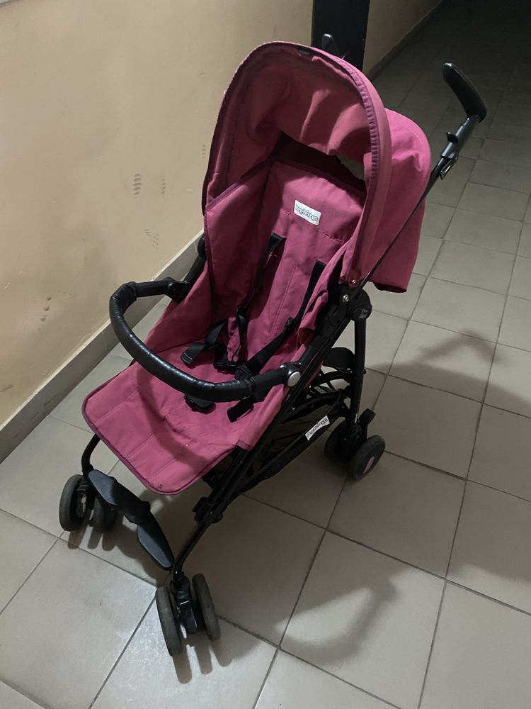 Продам каляску прогулянкову Peg-Perego