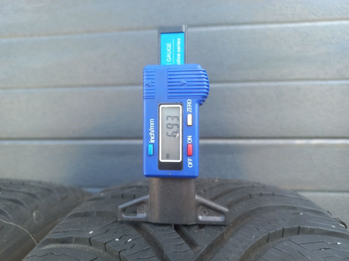 Opony zimowe Michelin 215/60/16 99H