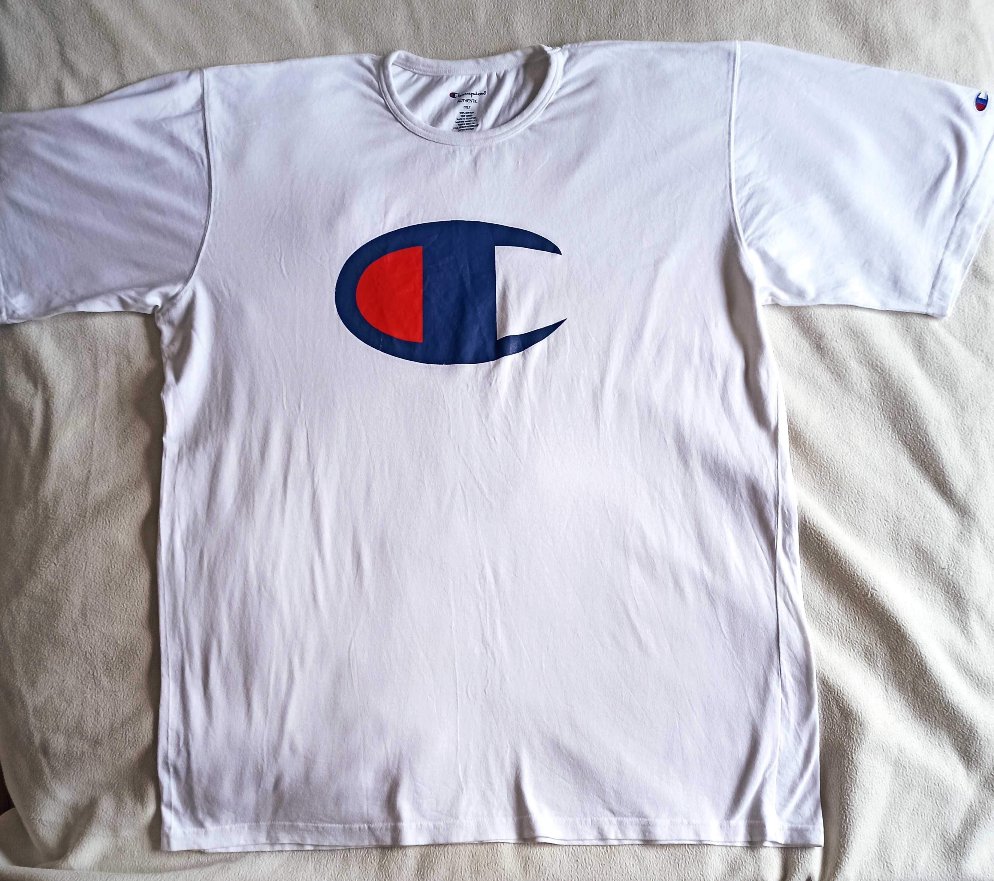 T-Shirt Champion Oversized (Tamanho XXL)