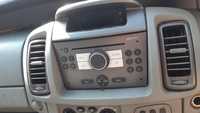 Opel Vivaro lift radio