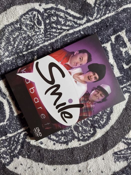 kabaret Smile | DVD
