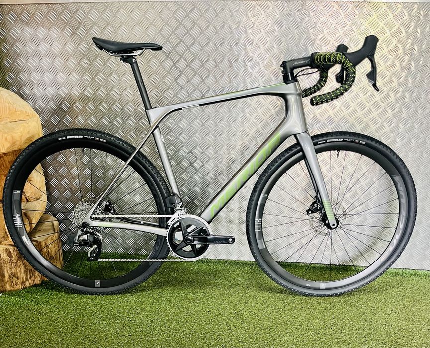 Merida Scultura Endurance gravel