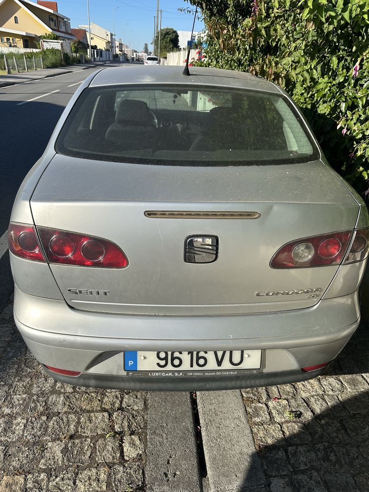 Seat cordoba 1.4 tdi