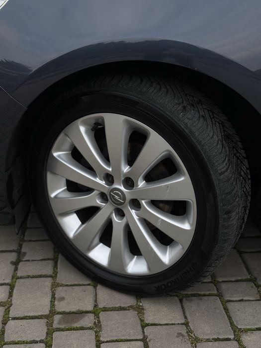Opel Astra 1.6mpi Cosmo