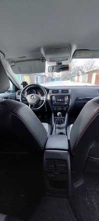 Volkswagen jetta 1.6tdi